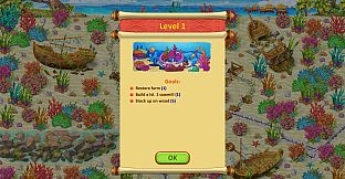 Gnomes Garden 8: Return of the Queen