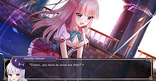 Napoleon Maiden ~A maiden without the word impossible~