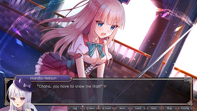 Napoleon Maiden ~A maiden without the word impossible~