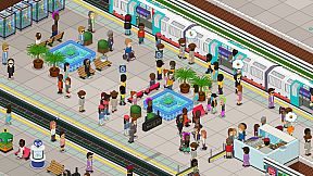 Overcrowd: A Commute 'Em Up
