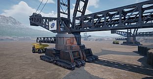 Out Of Ore - Mass Excavation