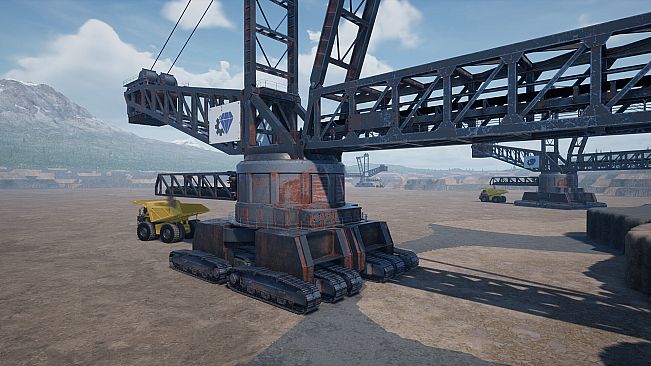 Out Of Ore - Mass Excavation