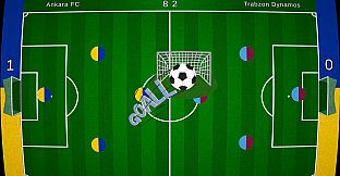 Second Monitor Football