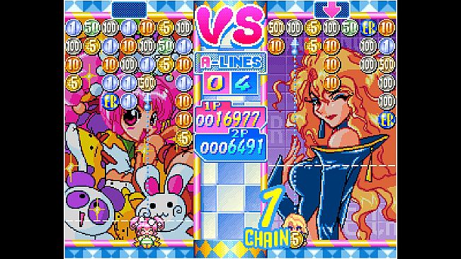 ACA NEOGEO Money Puzzle Exchanger