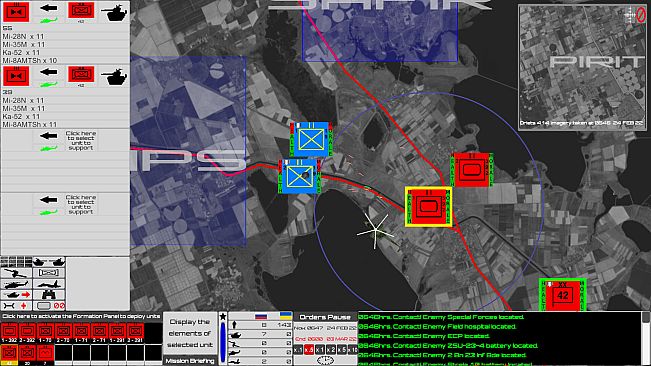 Maneuver Warfare 2: BTG
