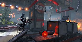 Trials Fusion: Fire in the Deep - DLC 4