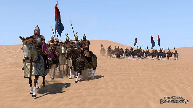 Mount & Blade II: Bannerlord Digital Deluxe Edition