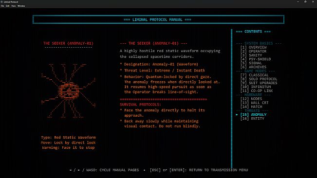 Liminal Protocol
