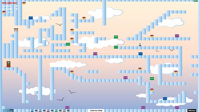 Box Maze - Halloween Skins Pack