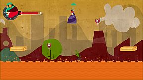 Vanquish: The Adventures of Lady Exton