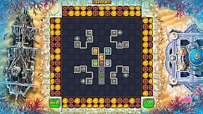 Aqua Marbles - Ocean