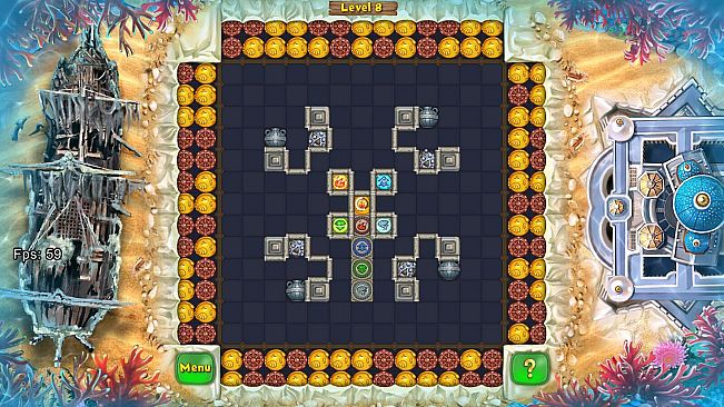 Aqua Marbles - Ocean