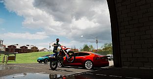 Motorcycle Sales Simulator