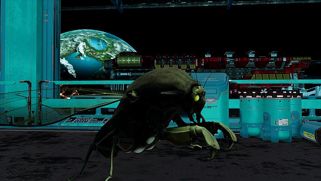 Beasts for Sci-fi builder