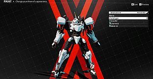 DAEMON X MACHINA - Prototype Arsenal Set