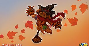 Color a Cube - Autumn Pack