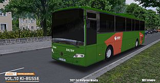 OMSI 2 Add-on Downloadpack Vol. 10 - AI Coaches