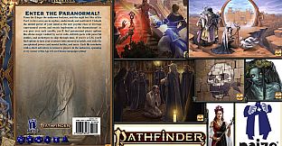 Fantasy Grounds - Pathfinder 2 RPG - Dark Archive