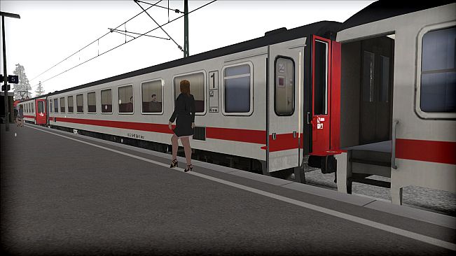 Train Simulator: DB BR 145 Loco Add-On