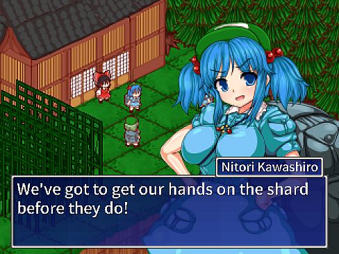 Touhou Shoujo Tale of Beautiful Memories / 東方少女綺想譚