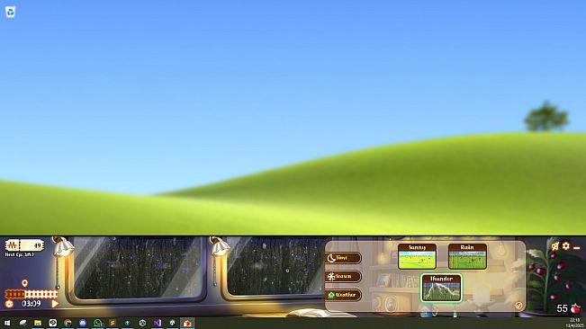 Pomodoro Train in Japan