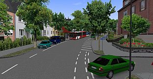 OMSI 2 Add-On Aachen