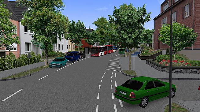 OMSI 2 Add-On Aachen