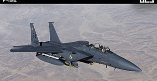 DCS: F-15E