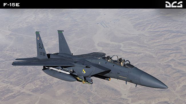 DCS: F-15E