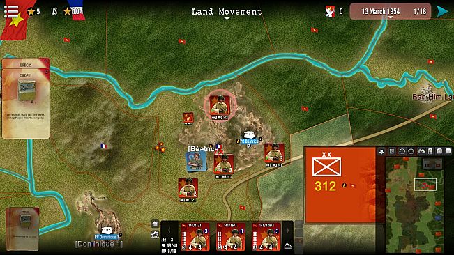 SGS Battle For: Dien Bien Phu