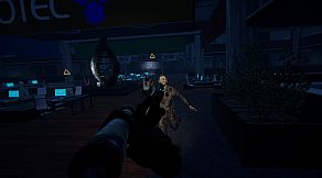 Contagion VR: Outbreak