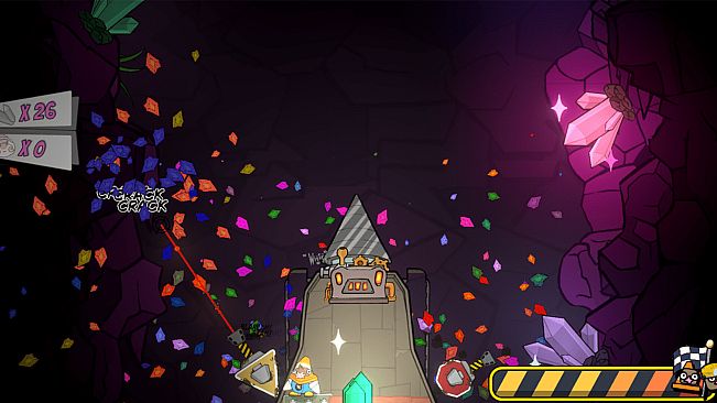 Cave Crashers