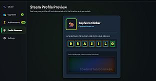 Capivara Clicker