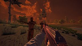 ESCAPE FROM VOYNA: Dead Forest