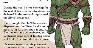 The Impregnation of the Elves: Conquest of the Arrogant Fairies by Impregnation - Digital Artbook