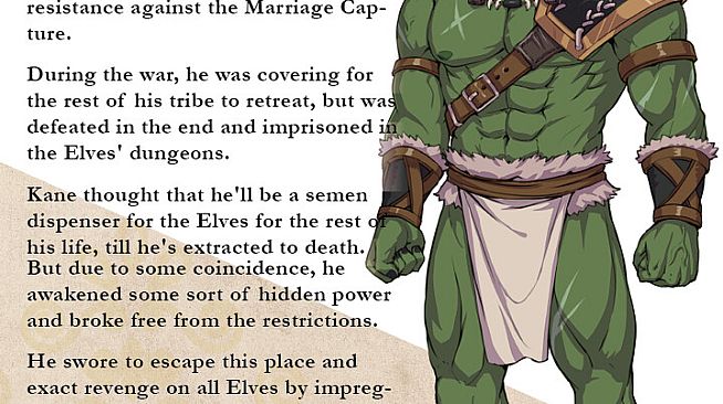 The Impregnation of the Elves: Conquest of the Arrogant Fairies by Impregnation - Digital Artbook