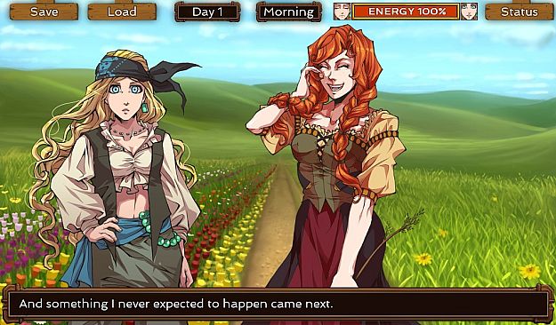 Heileen 3: New Horizons