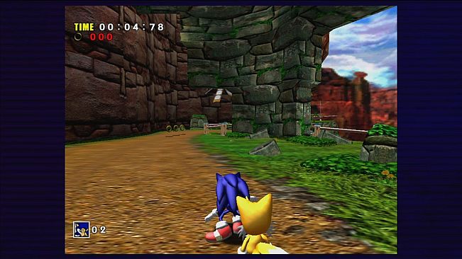 Sonic Adventure DX