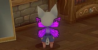 Kitaria Fables - Dark Butterfly Wings