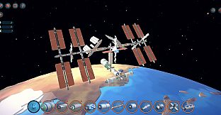 Space Station Designer