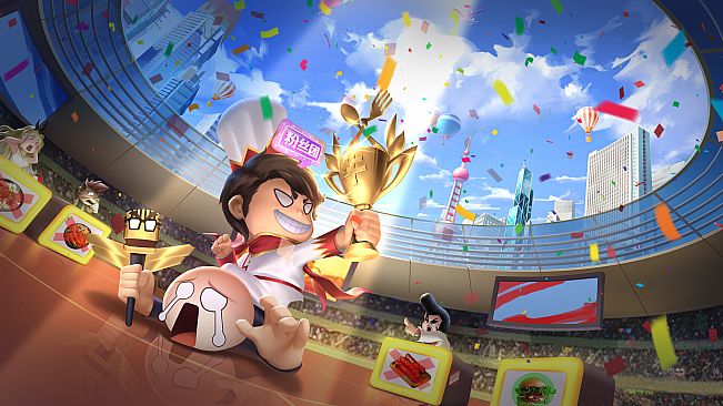 妄想大碰撞 Fantasy Clash