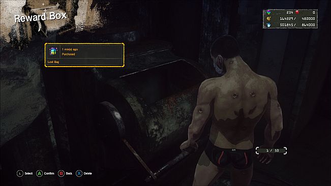 LET IT DIE -(2 Year Anniversary) Special pack-