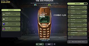 The 3310 Paradox