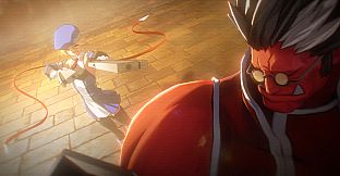 BlazBlue Entropy Effect X