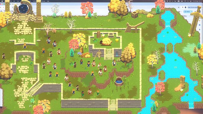 There is no HERO: Desktop Quest