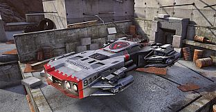 GRIP: Combat Racing - Vintek Garage Kit 3