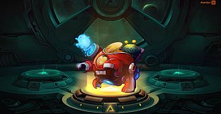 Derpl Zork - Awesomenauts Character