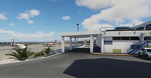 X-Plane 12 Add-on: Aerosoft - Airport Melilla
