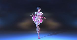 Angel Legion-DLC Pose08