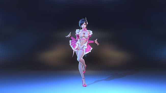 Angel Legion-DLC Pose08